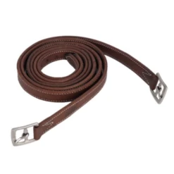 Antarès Signature Stirrup Leathers