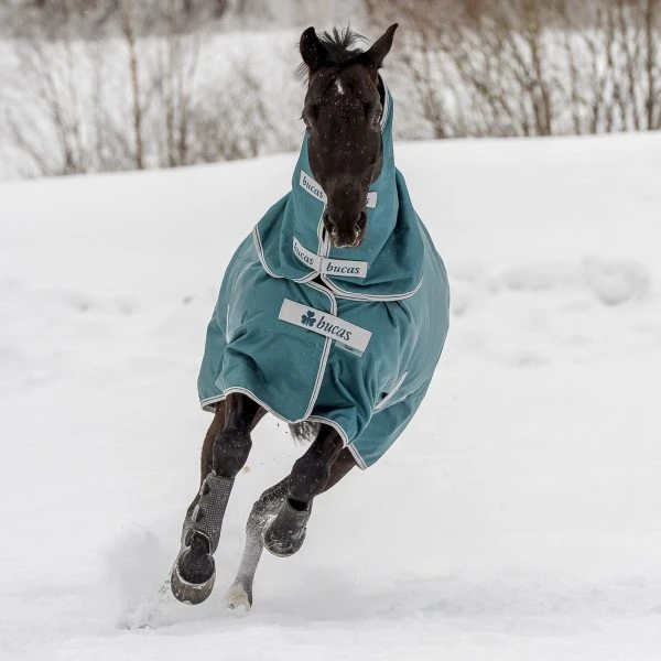 Bucas Atlantic Turnout 400g 1 Bucas Atlantic Turnout 400g