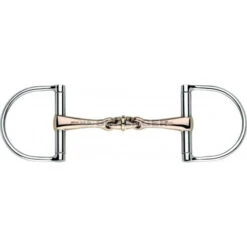 Herm Sprenger WH Ultra Aurigan Dee Ring - 16mm