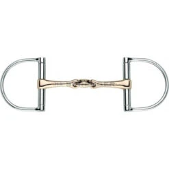 Herm Sprenger KK Ultra Sensogan D-Ring - 15mm