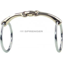 Herm Sprenger Dynamic RS Sensogan Loose Ring - 14mm