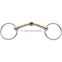 Herm Sprenger Turnado Aurigan Loose Ring - 16mm