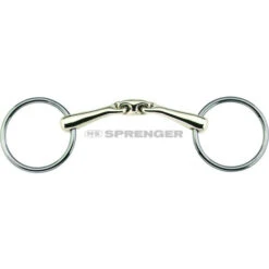 Herm Sprenger KK Ultra Sensogan Loose Ring - 16mm