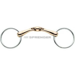 Herm Sprenger KK Ultra Sensogan Loose Ring - 18mm