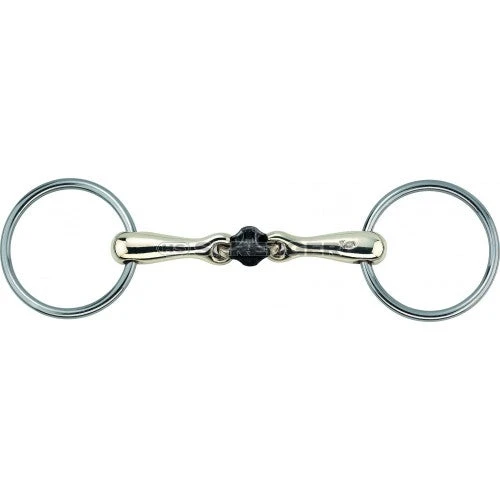 Herm Sprenger WH Ultra Soft Loose Ring - 16mm 1 Herm Sprenger WH Ultra Soft Loose Ring - 16mm