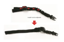 Hit Air Adjustable Bungee Lanyard