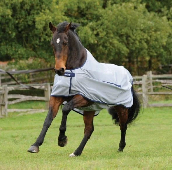 Bucas Buzz-Off Fly Sheet - Classic Cut 1 Bucas Buzz-Off Fly Sheet - Classic Cut