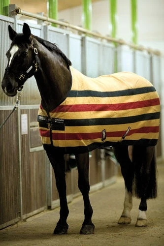 Horseware Ireland Rambo Newmarket Deluxe Fleece 1 Horseware Ireland Rambo Newmarket Deluxe Fleece