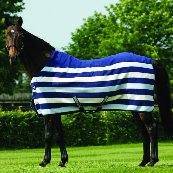 Horseware Ireland Rambo Newmarket Deluxe Fleece 2 Horseware Ireland Rambo Newmarket Deluxe Fleece - Image 2