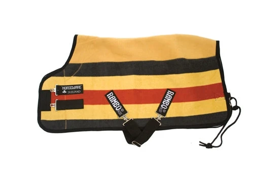 Horseware Ireland Rambo Newmarket Deluxe Fleece 3 Horseware Ireland Rambo Newmarket Deluxe Fleece - Image 3