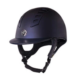 Back On Track EQ3 Smooth Helmet -Sports - Equestrian Sports BOTEQ3MATTE 4
