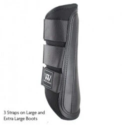 Woof Double-Lock Brushing Boots -Sports - Equestrian Sports BTW1128 3