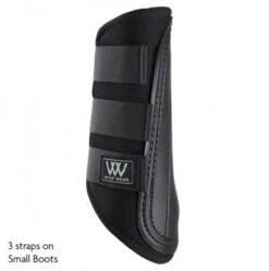 Woof Single Lock Brushing Boots -Sports - Equestrian Sports BTW1129 7