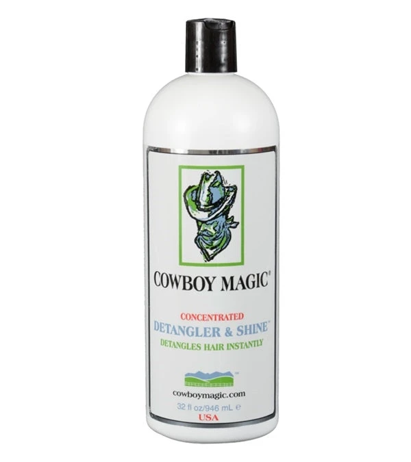 Cowboy Magic Detangler & Shine - Large 1 Cowboy Magic Detangler & Shine - Large