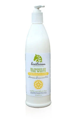 Ecolicious Blinded By The White Whitening Shampoo