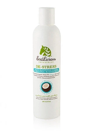 Ecolicious De-Stress Intensive Mane & Tail Treatment 1 Ecolicious De-Stress Intensive Mane & Tail Treatment