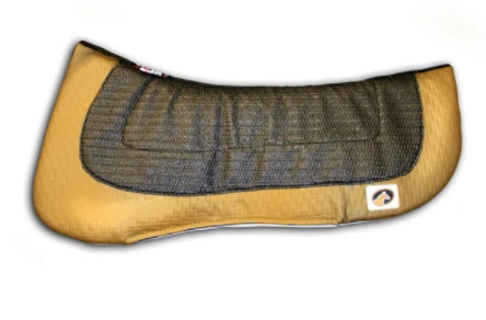 Ecogold Flip Half Pad - Dressage 5 Ecogold Flip Half Pad - Dressage - Image 5