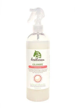 Ecolicious Glossy Enhancing Coat Spray
