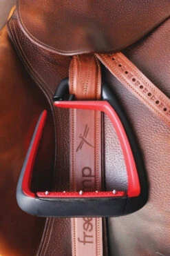 Freejump Classic Wide Leathers -Sports - Equestrian Sports FJCWL 6