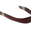 BigM Double Elastic Leather Girth