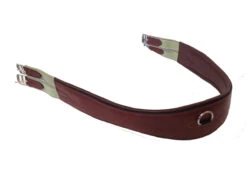 BigM Double Elastic Leather Girth