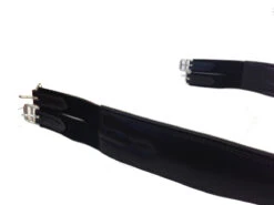 BigM Double Elastic Leather Girth -Sports - Equestrian Sports GRT1110 4
