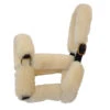 BigM Sheepskin Shipping Halter