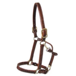 Walsh Leather Kentucky Halter