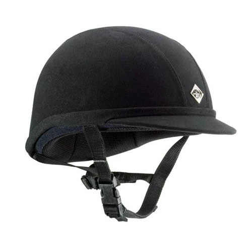 Charles Owen - JR8 Helmet 1 Charles Owen - JR8 Helmet