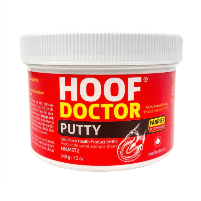 CANADIAN HOOF DOCTOR - HOOF PUTTY 1 CANADIAN HOOF DOCTOR - HOOF PUTTY
