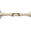 Herm Sprenger KK Ultra Sensogan Loose Ring Double Jointed Snaffle