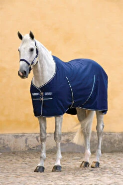 Horseware Ireland Rambo 0gm Stable Sheet With Embossed Lining