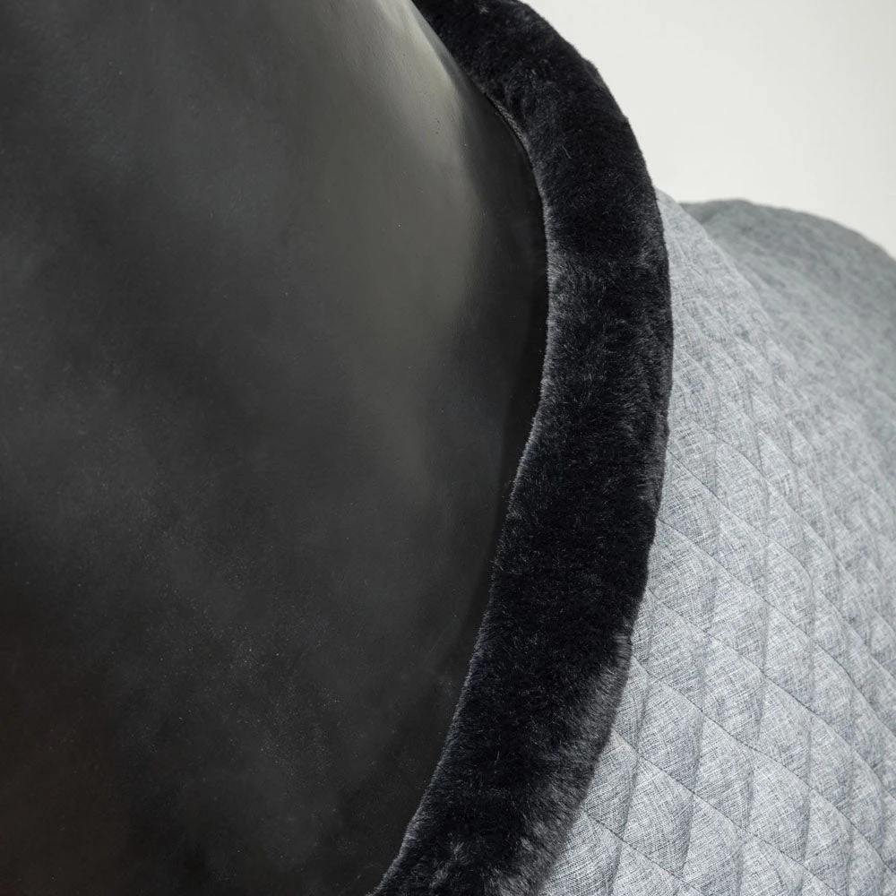 BACK ON TRACK HAZE COLLECTION SHOW RUG 4 BACK ON TRACK HAZE COLLECTION SHOW RUG - Image 4