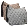 BACK ON TRACK HAZE COLLECTION DRESSAGE SADDLE PAD