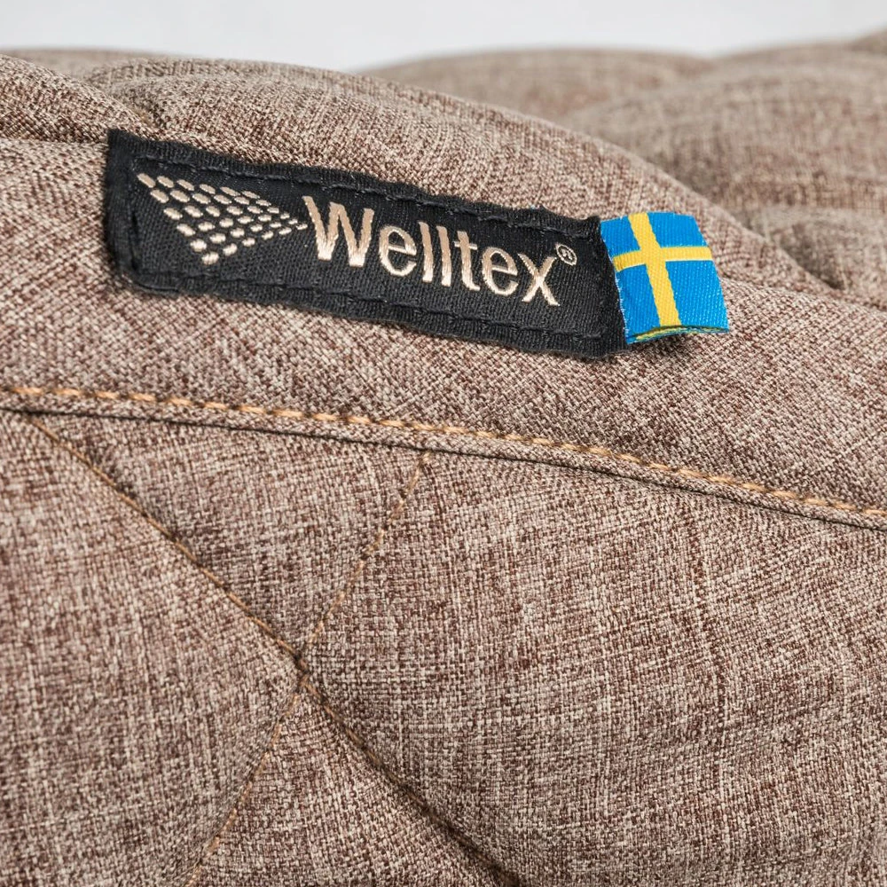 BACK ON TRACK HAZE COLLECTION DRESSAGE SADDLE PAD 3 BACK ON TRACK HAZE COLLECTION DRESSAGE SADDLE PAD - Image 3