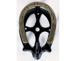 Heavy Brass Bridle Bracket 1 Heavy Brass Bridle Bracket