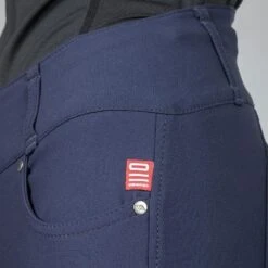 Back On Track Julia Knee Patch Breeches 5 Back On Track Julia Knee Patch Breeches -Sports - Equestrian Sports IMG 0760