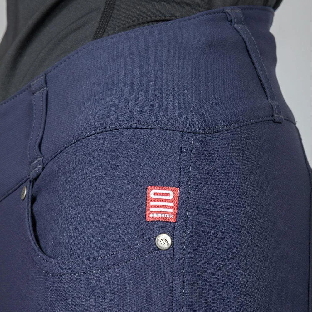 Back On Track Julia Knee Patch Breeches 3 Back On Track Julia Knee Patch Breeches - Image 3