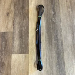 Consignment Vala Brown Standing Martingale FULL