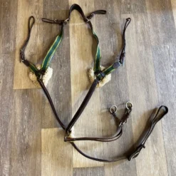 Consignment Devoucoux 5 Point Breastplate W/ Attachment FULL