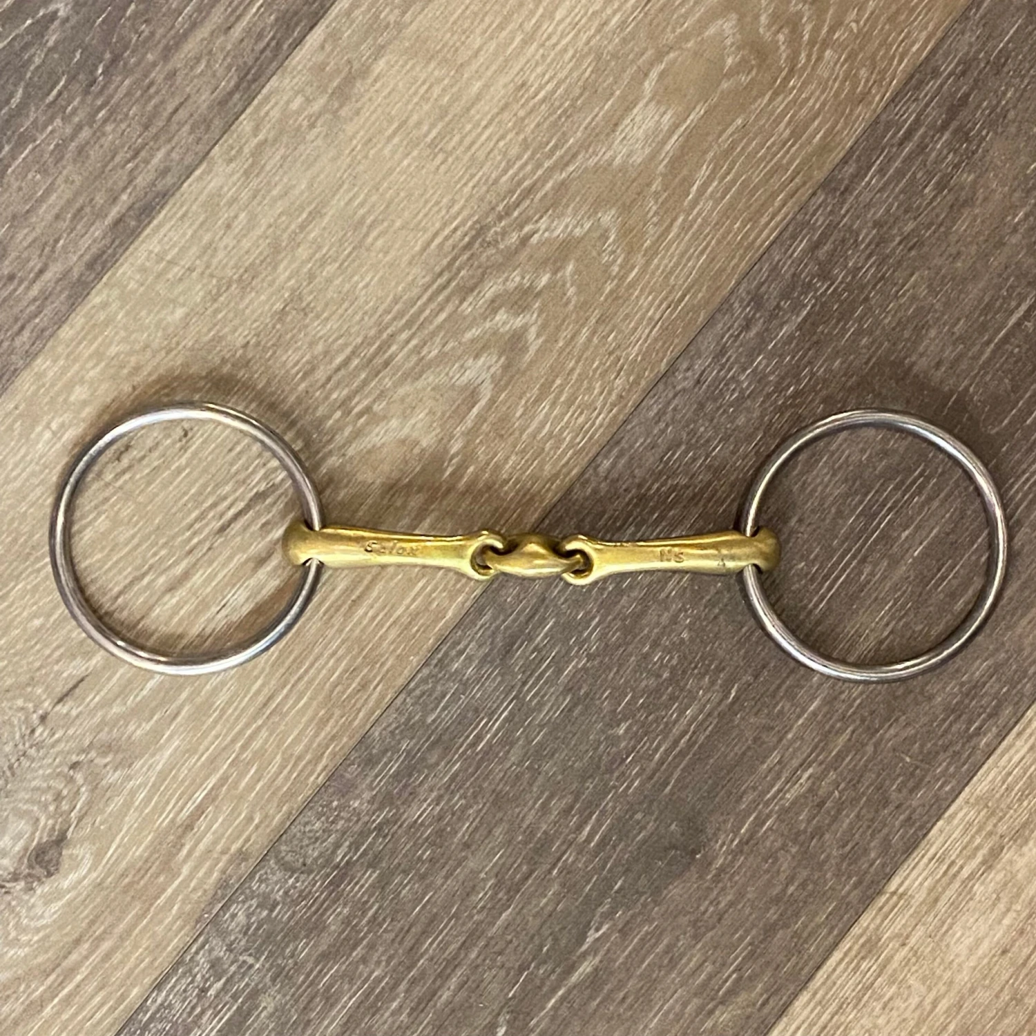 Neue Schule Starter Loose Ring 5" TESTER 1 Neue Schule Starter Loose Ring 5" TESTER