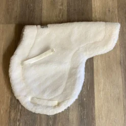 Consignment Wilkers Fitted Saddle Pad MED