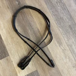 Consignment Black Web Reins 54"