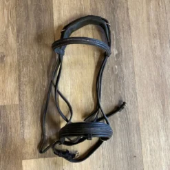 Consignment Black Bridle WB