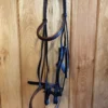 Consignment Brown 2 Tone Bridle FULL