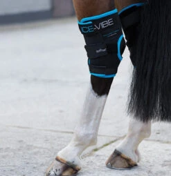 Horseware Ireland Ice-Vibe By Horseware Hock Wrap