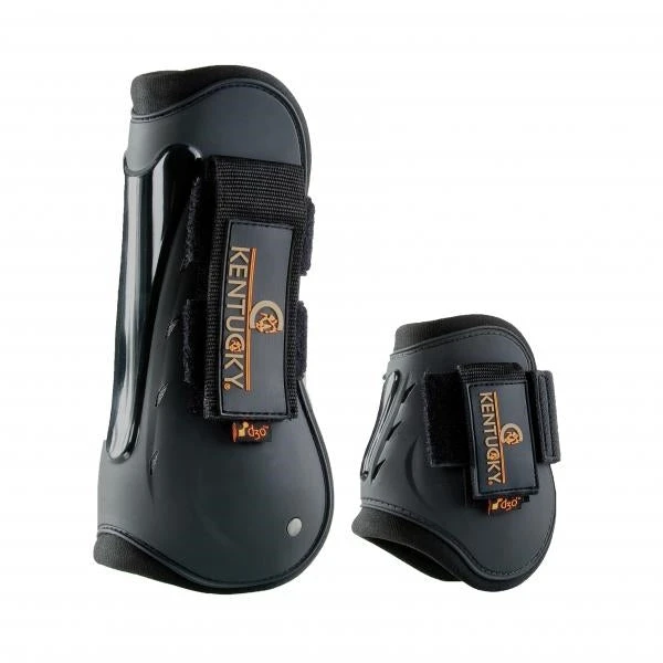 Kentucky Air Tendon + Fetlock Boot Set 1 Kentucky Air Tendon + Fetlock Boot Set