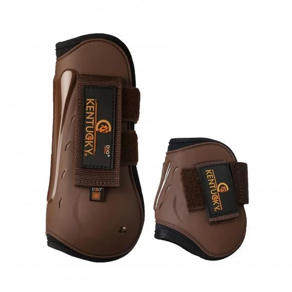 Kentucky Air Tendon + Fetlock Boot Set 2 Kentucky Air Tendon + Fetlock Boot Set - Image 2