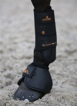 Kentucky Air Tech Eventing Boots Front