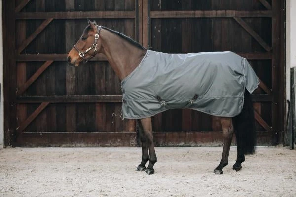 Kentucky All Weather Turnout Rug - 160GM 2 Kentucky All Weather Turnout Rug - 160GM - Image 2